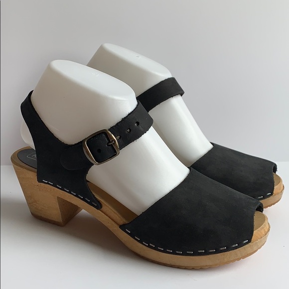 Moheda Shoes - Moheda Clogs Size 8